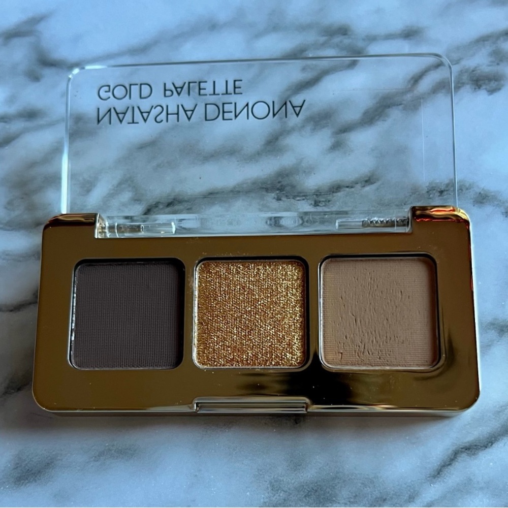 NATASHA DENONA BABY GOLD EYESHADOW PALETTE - BRAND NEW in the box! - Picture 8 of 15